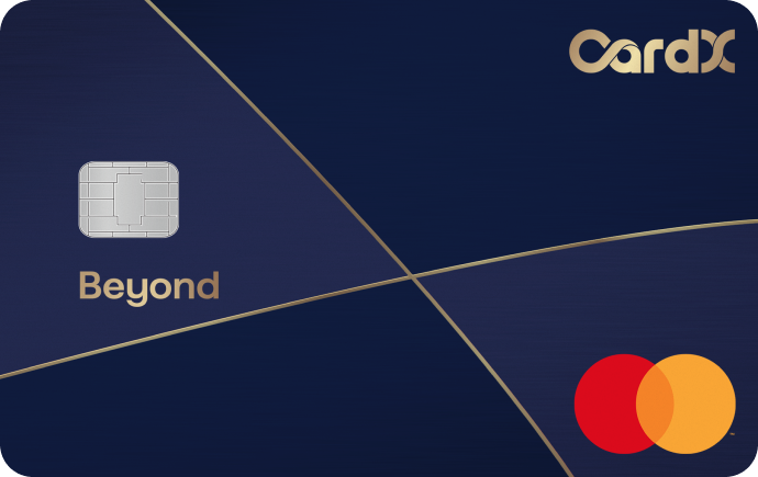 CardX BEYOND