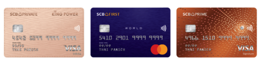บัตรที่เข้าร่วม